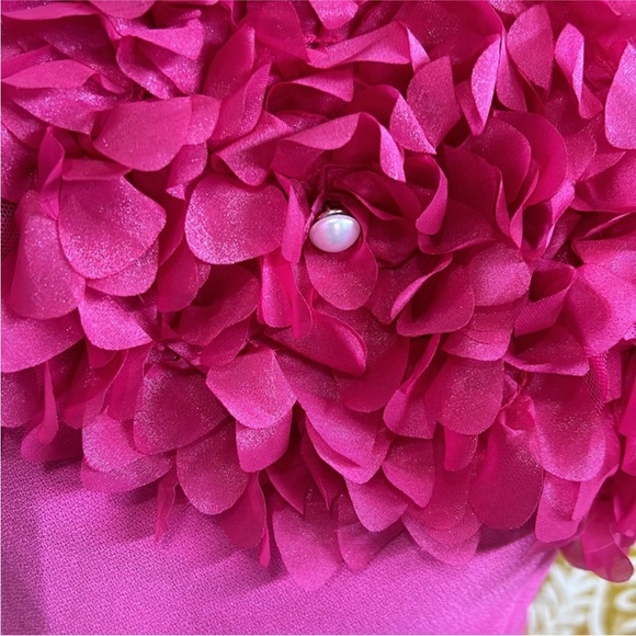 Free People Elliatt Pink Two Piece Floral Set - Picture 7 of 13